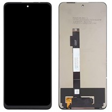 LCD+Touch screen Xiaomi Redmi Note 10 Pro 4G (2021) juodas (black) OLED